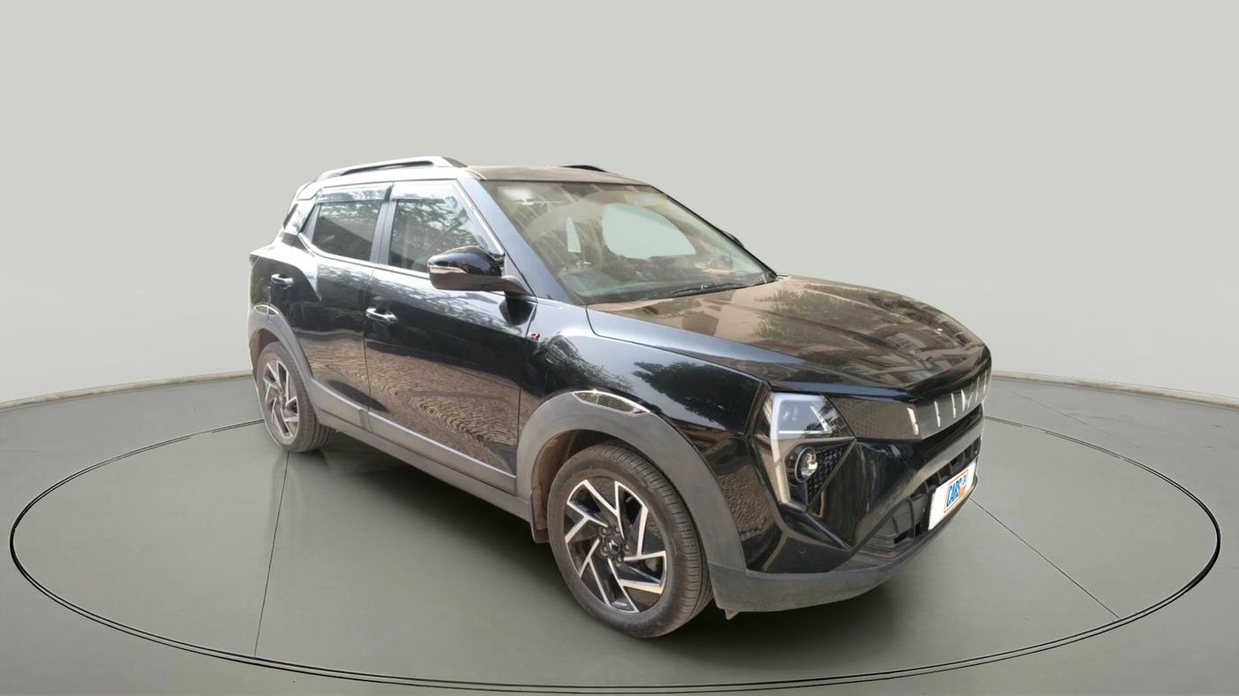 2024 Mahindra XUV 3XO AX7 1.5 Turbo Diesel, Diesel, Manual, 5,982 km, exterior