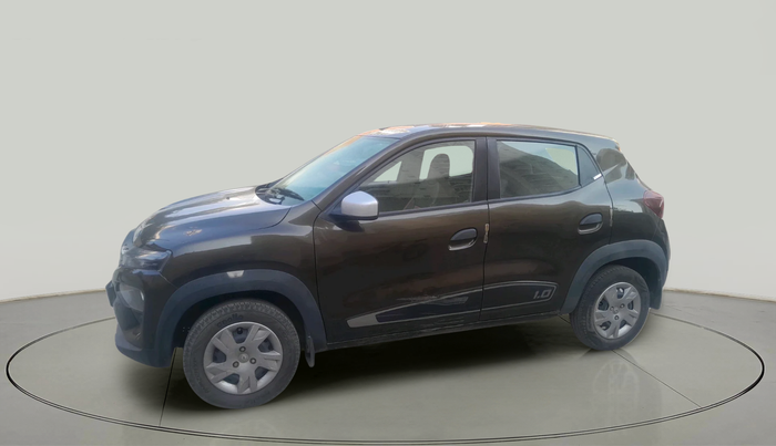 2020 Renault Kwid RXT 1.0 AMT (O), Petrol, Automatic, 35,254 km, exterior