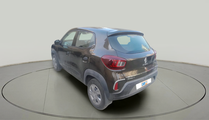 2020 Renault Kwid RXT 1.0 AMT (O), Petrol, Automatic, 35,254 km, exterior