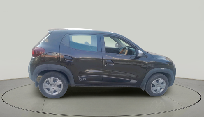 2020 Renault Kwid RXT 1.0 AMT (O), Petrol, Automatic, 35,254 km, exterior