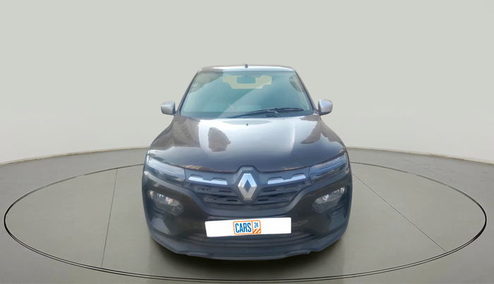 2020 Renault Kwid RXT 1.0 AMT (O), Petrol, Automatic, 35,254 km, exterior