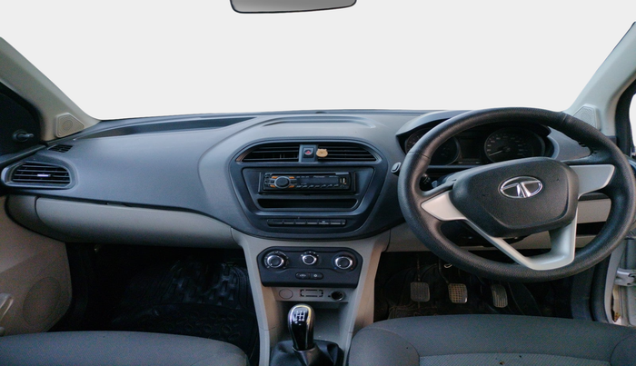 2017 Tata Tiago XE DIESEL, Diesel, Manual, 59,925 km, interior