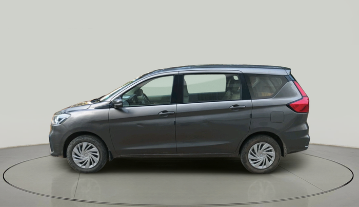 2021 Maruti Ertiga VXI AT SHVS, Petrol, Automatic, 63,806 km, exterior