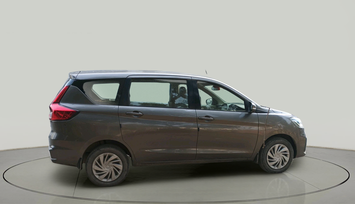 2021 Maruti Ertiga VXI AT SHVS, Petrol, Automatic, 63,806 km, exterior