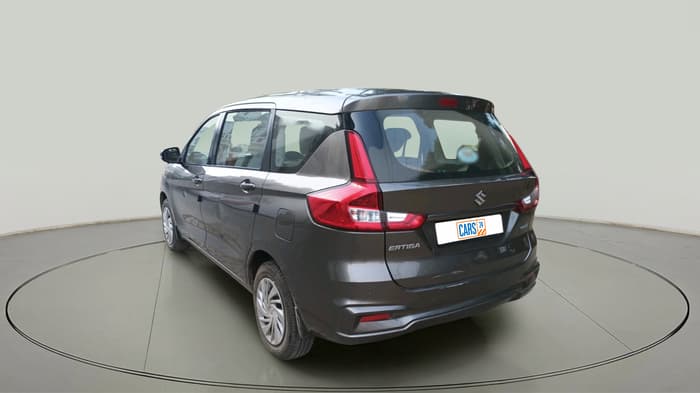 2021 Maruti Ertiga VXI AT SHVS, Petrol, Automatic, 63,806 km, exterior