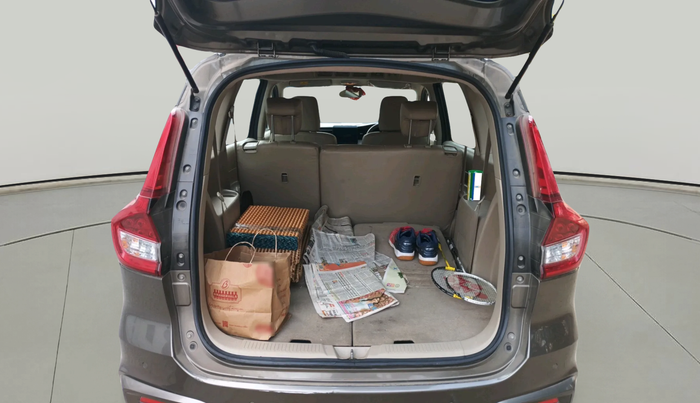 2021 Maruti Ertiga VXI AT SHVS, Petrol, Automatic, 63,806 km, exterior