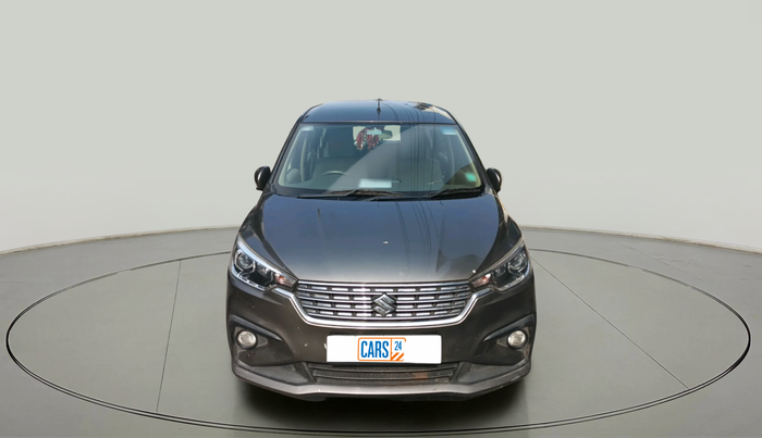 2021 Maruti Ertiga VXI AT SHVS, Petrol, Automatic, 63,806 km, exterior