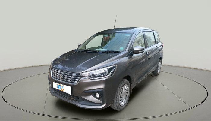 2021 Maruti Ertiga VXI AT SHVS, Petrol, Automatic, 63,806 km, exterior