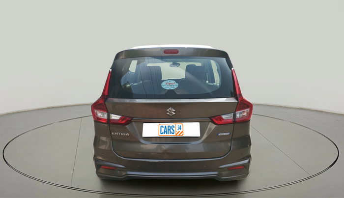 2021 Maruti Ertiga VXI AT SHVS, Petrol, Automatic, 63,806 km, exterior