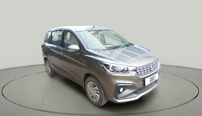 2021 Maruti Ertiga VXI AT SHVS, Petrol, Automatic, 63,806 km, exterior