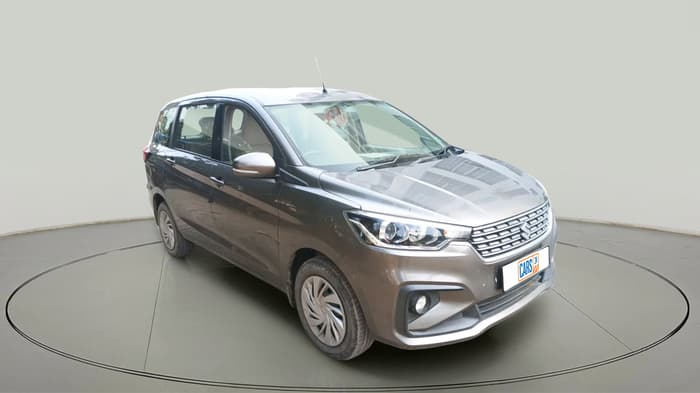 2021 Maruti Ertiga VXI AT SHVS, Petrol, Automatic, 63,806 km, exterior