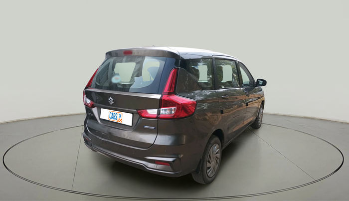 2021 Maruti Ertiga VXI AT SHVS, Petrol, Automatic, 63,806 km, exterior