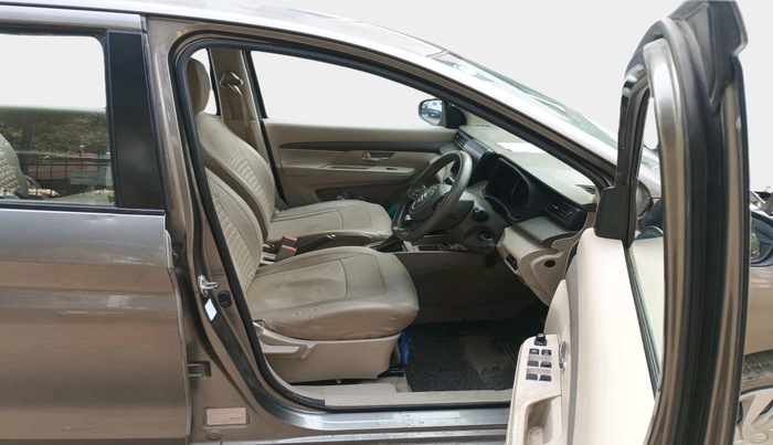 2021 Maruti Ertiga VXI AT SHVS, Petrol, Automatic, 63,806 km, interior