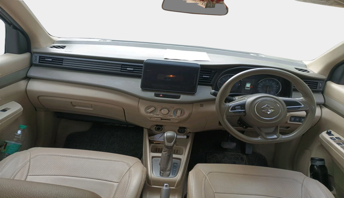 2021 Maruti Ertiga VXI AT SHVS, Petrol, Automatic, 63,806 km, interior