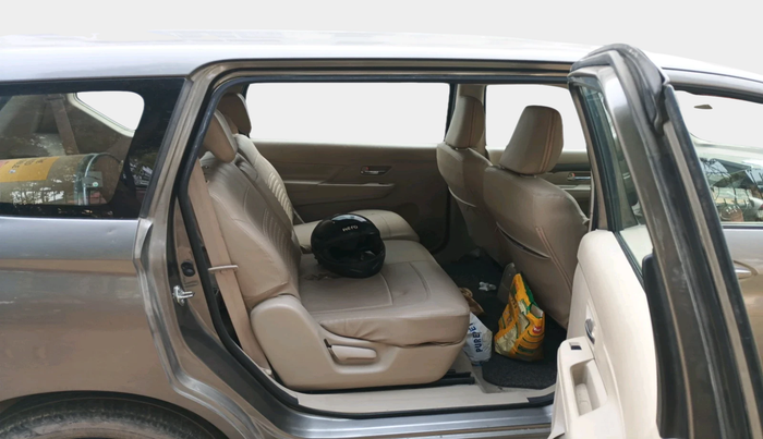 2021 Maruti Ertiga VXI AT SHVS, Petrol, Automatic, 63,806 km, interior