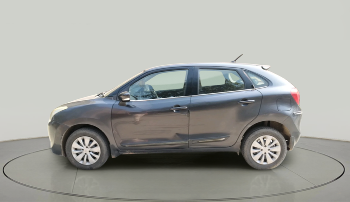 2018 Maruti Baleno DELTA PETROL 1.2, Petrol, Manual, 1,36,318 km, exterior