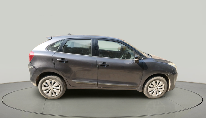 2018 Maruti Baleno DELTA PETROL 1.2, Petrol, Manual, 1,36,318 km, exterior