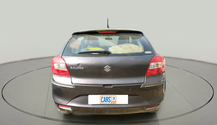 2018 Maruti Baleno DELTA PETROL 1.2, Petrol, Manual, 1,36,318 km, exterior