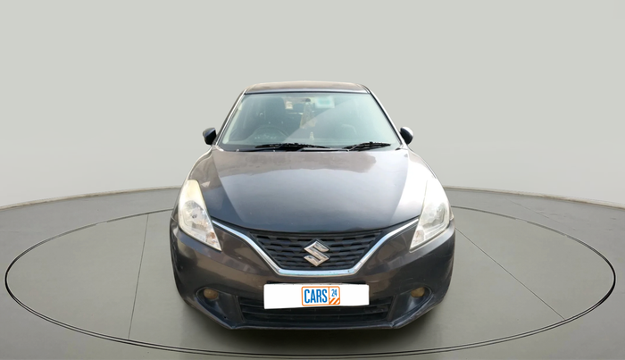 2018 Maruti Baleno DELTA PETROL 1.2, Petrol, Manual, 1,36,318 km, exterior