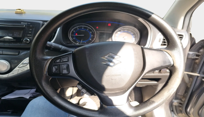 2018 Maruti Baleno DELTA PETROL 1.2, Petrol, Manual, 1,36,318 km, interior