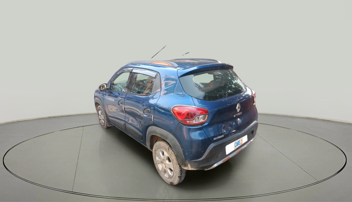 2018 Renault Kwid CLIMBER 1.0, Petrol, Manual, 30,350 km, exterior