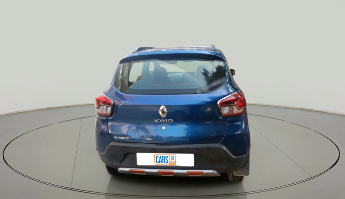 2018 Renault Kwid CLIMBER 1.0, Petrol, Manual, 30,350 km, exterior