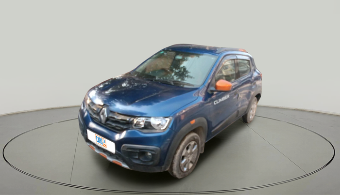 2018 Renault Kwid CLIMBER 1.0, Petrol, Manual, 30,350 km, exterior