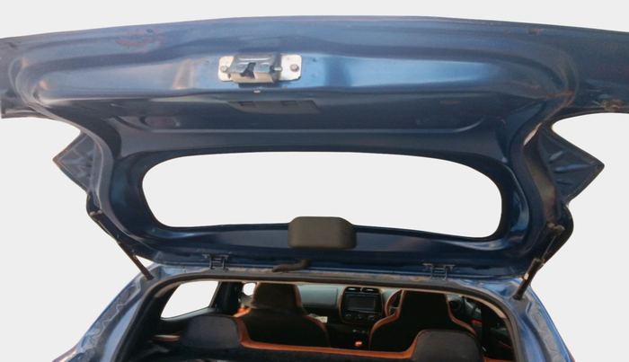 2018 Renault Kwid CLIMBER 1.0, Petrol, Manual, 30,350 km, exterior