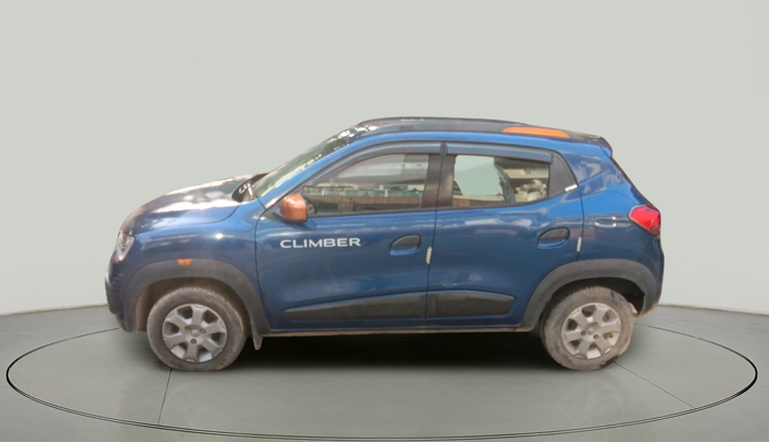 2018 Renault Kwid CLIMBER 1.0, Petrol, Manual, 30,350 km, exterior