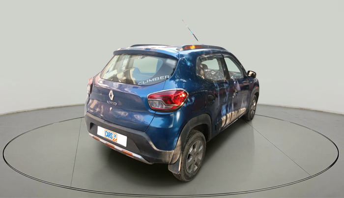 2018 Renault Kwid CLIMBER 1.0, Petrol, Manual, 30,350 km, exterior