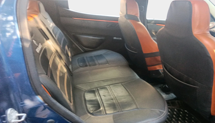 2018 Renault Kwid CLIMBER 1.0, Petrol, Manual, 30,350 km, interior