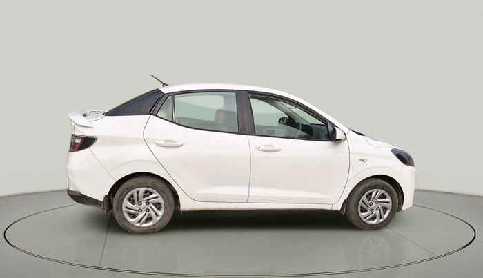 2022 Hyundai AURA S 1.2 CNG, Petrol, Manual, 37,679 km, exterior