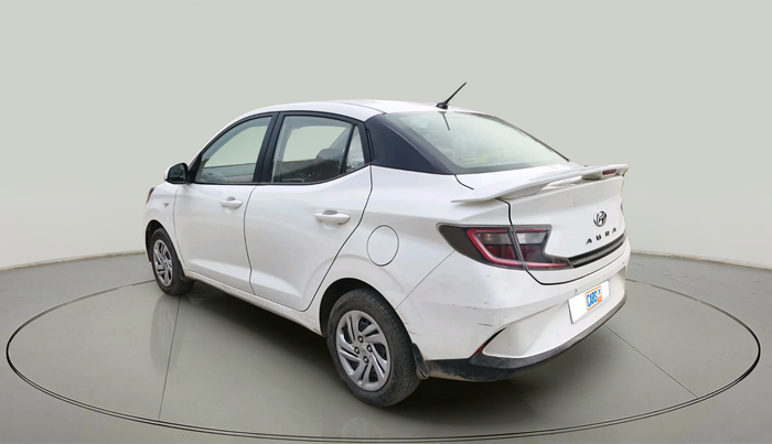 2022 Hyundai AURA S 1.2 CNG, Petrol, Manual, 37,679 km, exterior