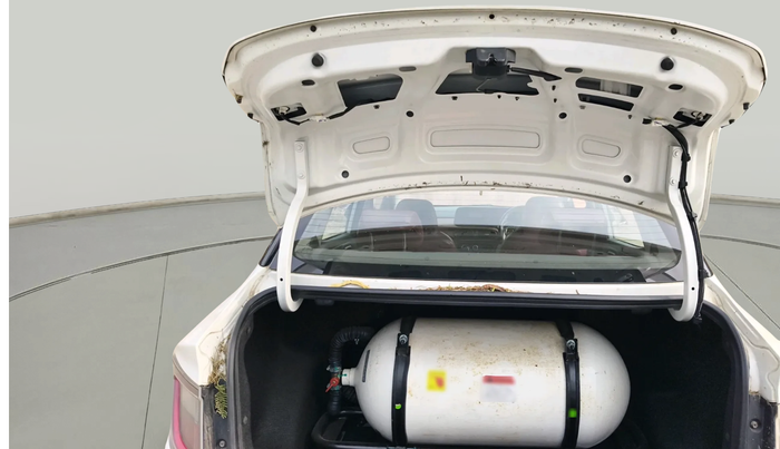 2022 Hyundai AURA S 1.2 CNG, Petrol, Manual, 37,679 km, exterior