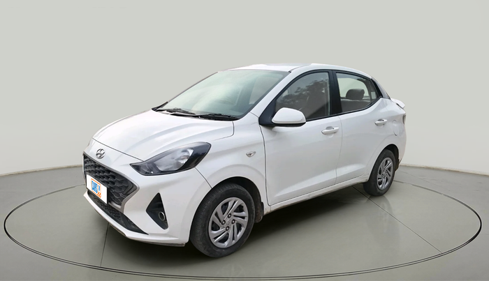2022 Hyundai AURA S 1.2 CNG, Petrol, Manual, 37,679 km, exterior