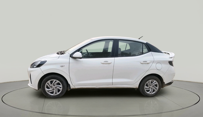 2022 Hyundai AURA S 1.2 CNG, Petrol, Manual, 37,679 km, exterior