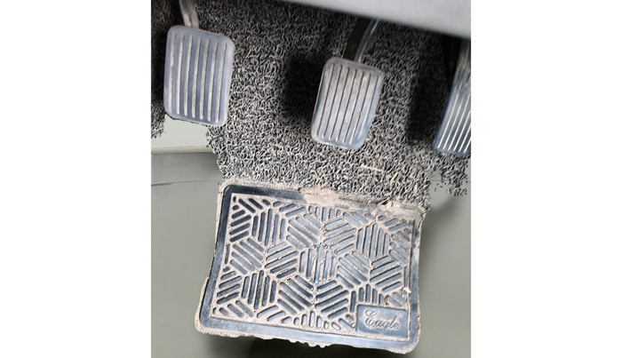 2022 Hyundai AURA S 1.2 CNG, Petrol, Manual, 37,679 km, interior