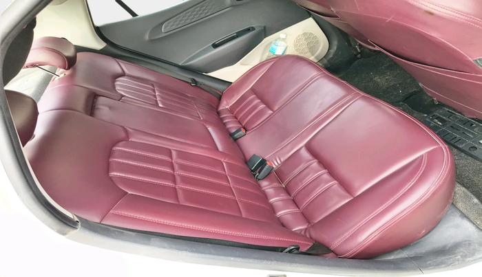 2022 Hyundai AURA S 1.2 CNG, Petrol, Manual, 37,679 km, interior