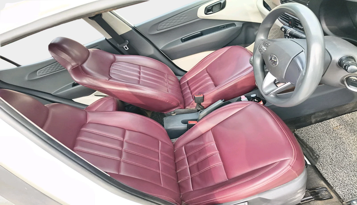 2022 Hyundai AURA S 1.2 CNG, Petrol, Manual, 37,679 km, interior