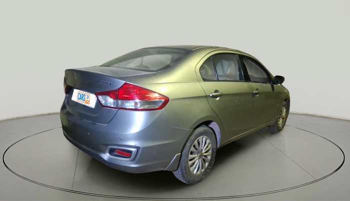2020 Maruti Ciaz DELTA AT 1.5 SHVS PETROL, Petrol, Automatic, 99,800 km, exterior