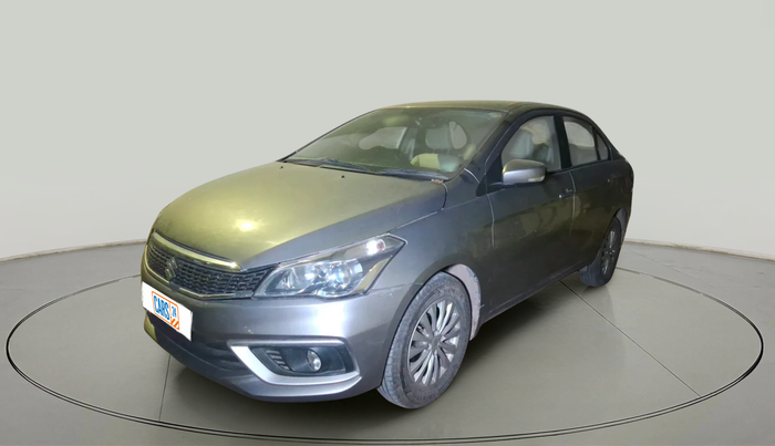 2020 Maruti Ciaz DELTA AT 1.5 SHVS PETROL, Petrol, Automatic, 99,800 km, exterior