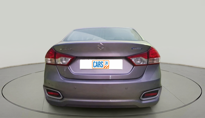 2020 Maruti Ciaz DELTA AT 1.5 SHVS PETROL, Petrol, Automatic, 99,800 km, exterior