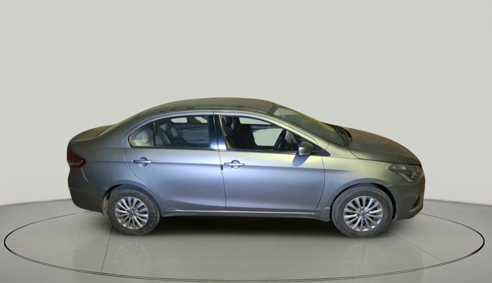 2020 Maruti Ciaz DELTA AT 1.5 SHVS PETROL, Petrol, Automatic, 99,800 km, exterior