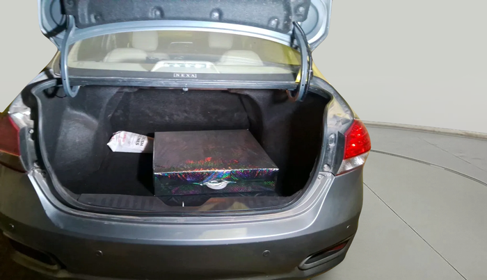 2020 Maruti Ciaz DELTA AT 1.5 SHVS PETROL, Petrol, Automatic, 99,800 km, exterior