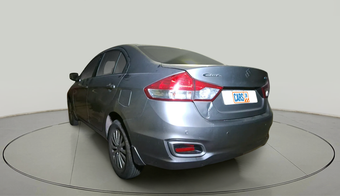 2020 Maruti Ciaz DELTA AT 1.5 SHVS PETROL, Petrol, Automatic, 99,800 km, exterior