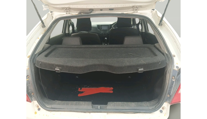 2017 Maruti Baleno SIGMA PETROL 1.2, Petrol, Manual, 42,257 km, exterior