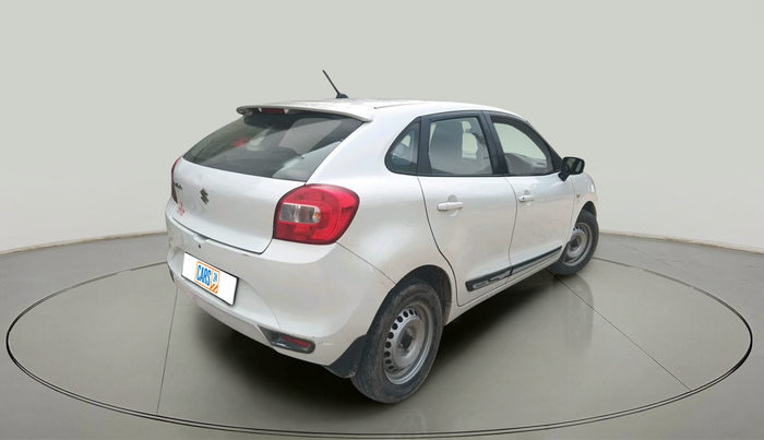 2017 Maruti Baleno SIGMA PETROL 1.2, Petrol, Manual, 42,257 km, exterior