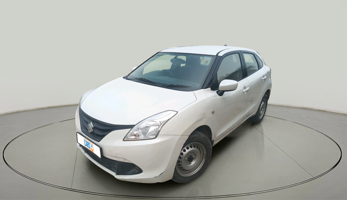 2017 Maruti Baleno SIGMA PETROL 1.2, Petrol, Manual, 42,257 km, exterior