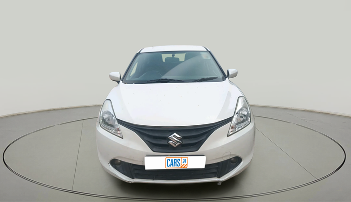 2017 Maruti Baleno SIGMA PETROL 1.2, Petrol, Manual, 42,257 km, exterior