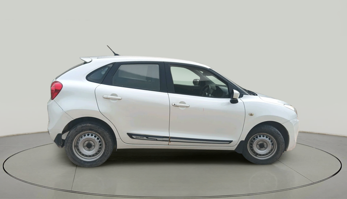 2017 Maruti Baleno SIGMA PETROL 1.2, Petrol, Manual, 42,257 km, exterior